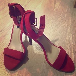 Shoes for sale. Real cheap and in good condition.